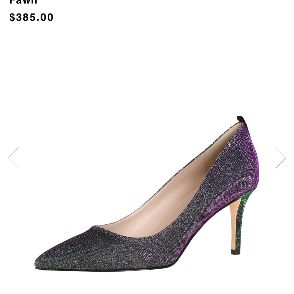 SARAH JESSICA PARKER SJP HEELS